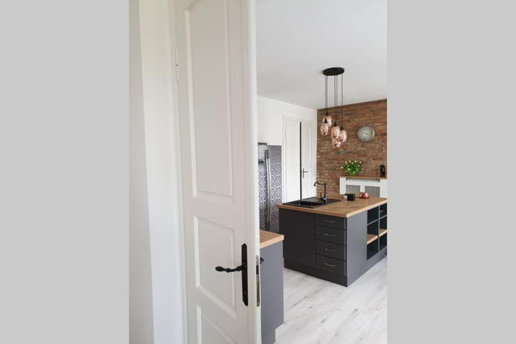 Apartament W Kamienicy Przy Plantach Kalisz  Bagian luar foto