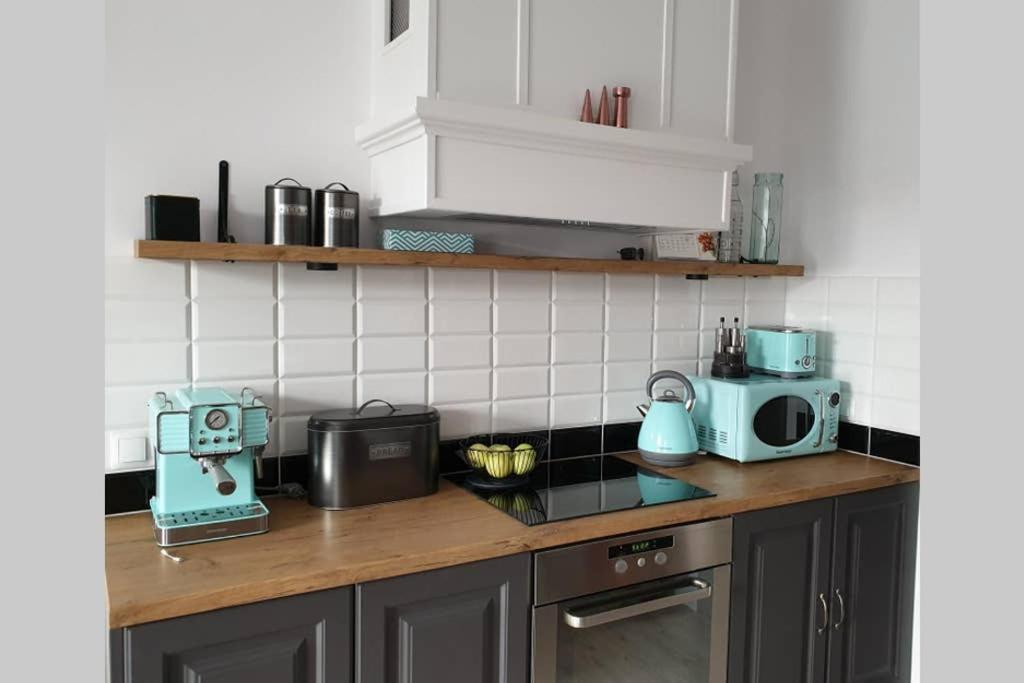 Apartament W Kamienicy Przy Plantach Kalisz  Bagian luar foto